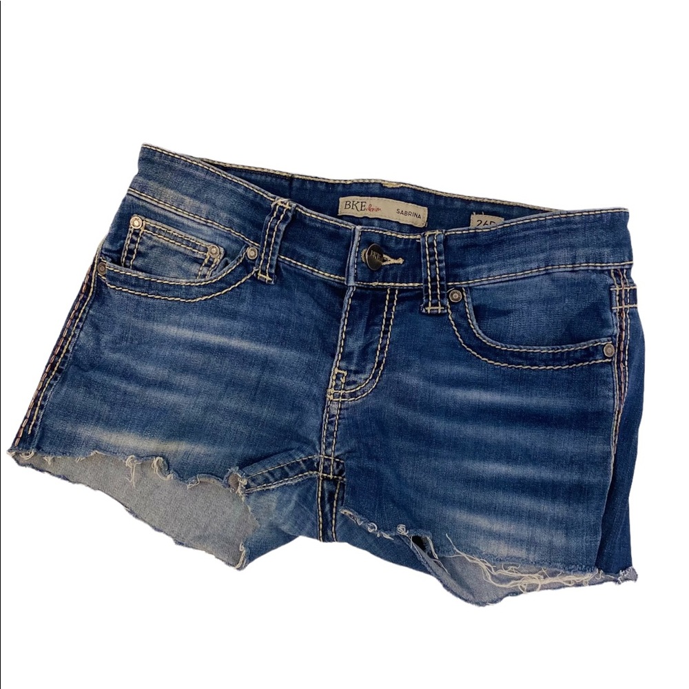 Authentic BKE Cutoff Shorts